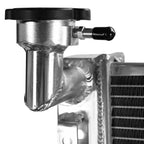 1999-2004 Jeep Grand Cherokee 4.0L L6 2-Row Aluminum Performance Radiator
