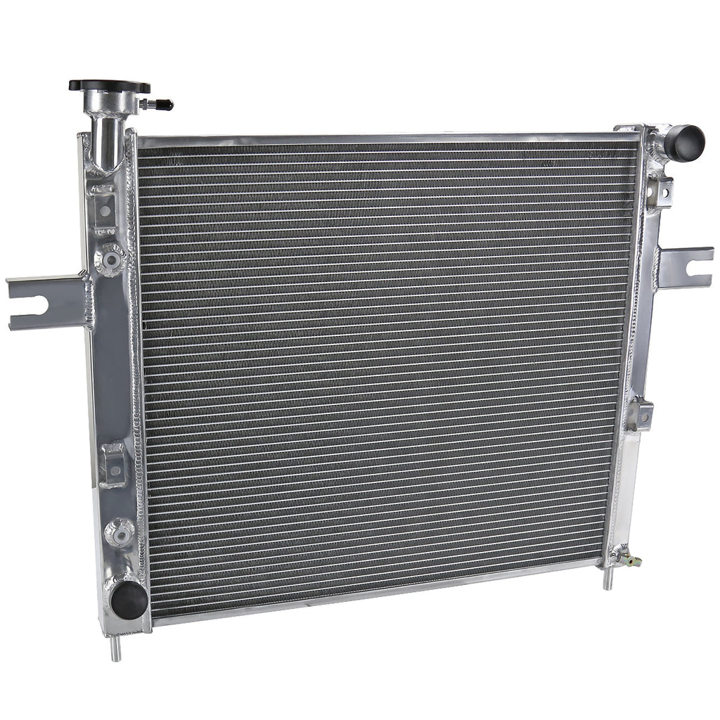 1999-2004 Jeep Grand Cherokee 4.0L L6 2-Row Aluminum Performance Radiator