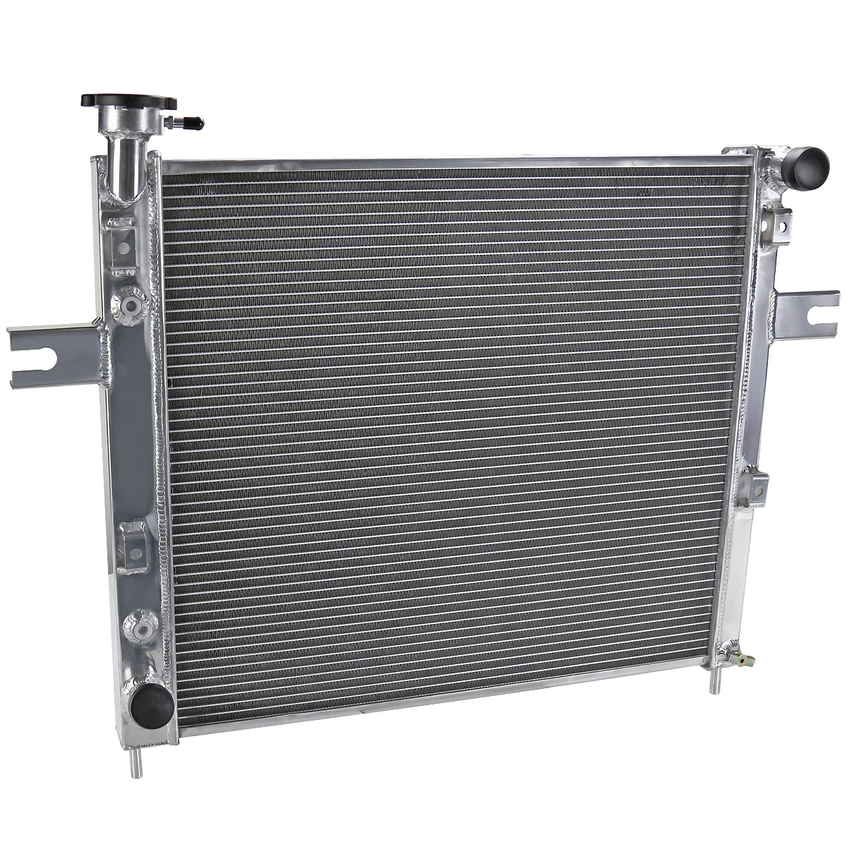 1999-2004 Jeep Grand Cherokee 4.0L L6 2-Row Aluminum Performance Radiator