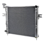 1999-2004 Jeep Grand Cherokee 4.0L L6 2-Row Aluminum Performance Radiator