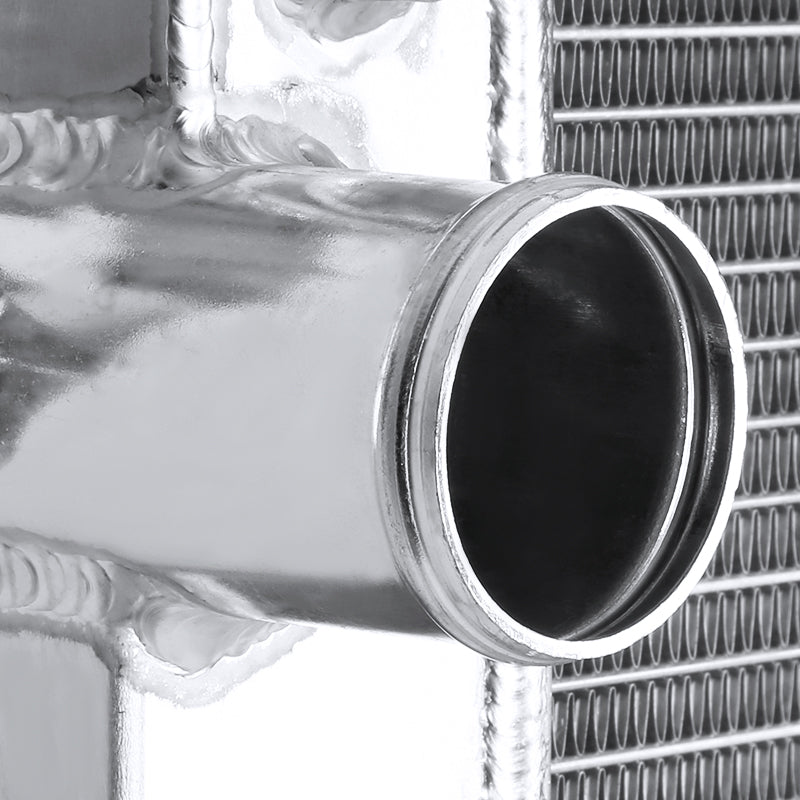 2003-2009 Dodge RAM 2500/3500 5.9L/6.7L Cummins Aluminum 2-Row Performance Radiator