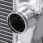 2003-2009 Dodge RAM 2500/3500 5.9L/6.7L Cummins Aluminum 2-Row Performance Radiator