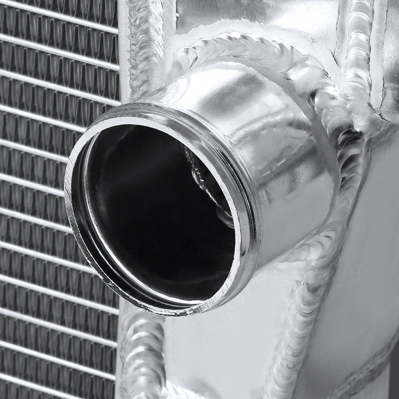 2003-2009 Dodge RAM 2500/3500 5.9L/6.7L Cummins Aluminum 2-Row Performance Radiator