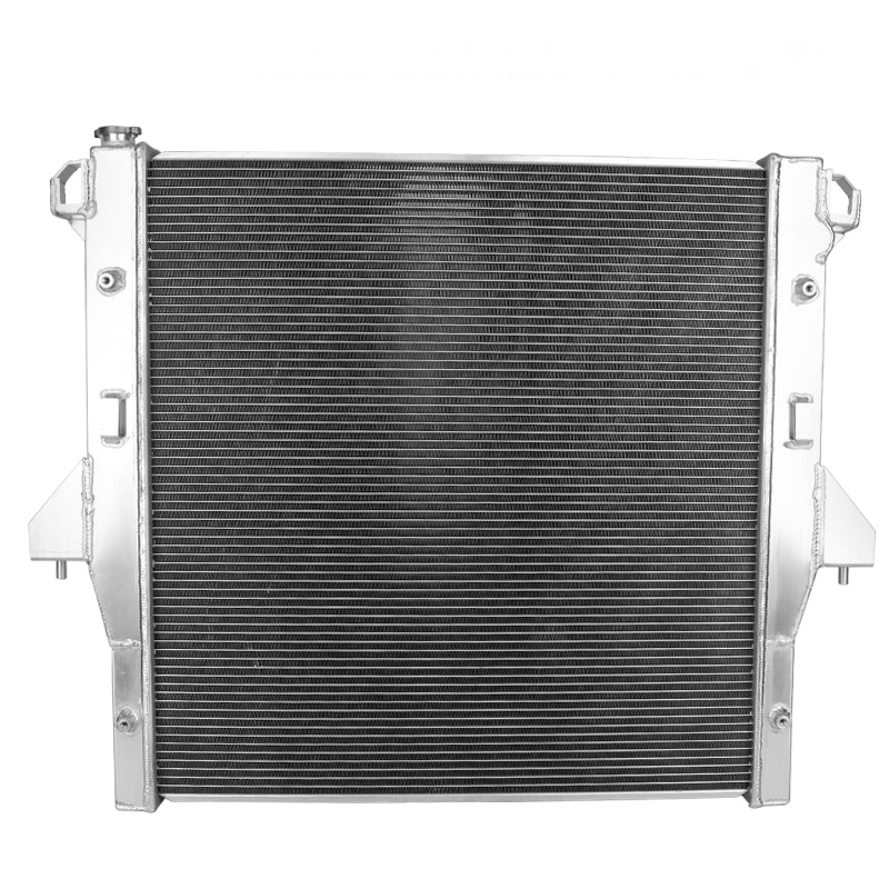 2003-2009 Dodge RAM 2500/3500 5.9L/6.7L Cummins Aluminum 2-Row Performance Radiator
