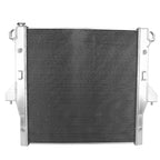 2003-2009 Dodge RAM 2500/3500 5.9L/6.7L Cummins Aluminum 2-Row Performance Radiator