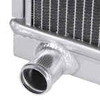 1984-1995 Toyota Pickup 4Runner 2.4L L4 Aluminum 3-Row Performance Radiator