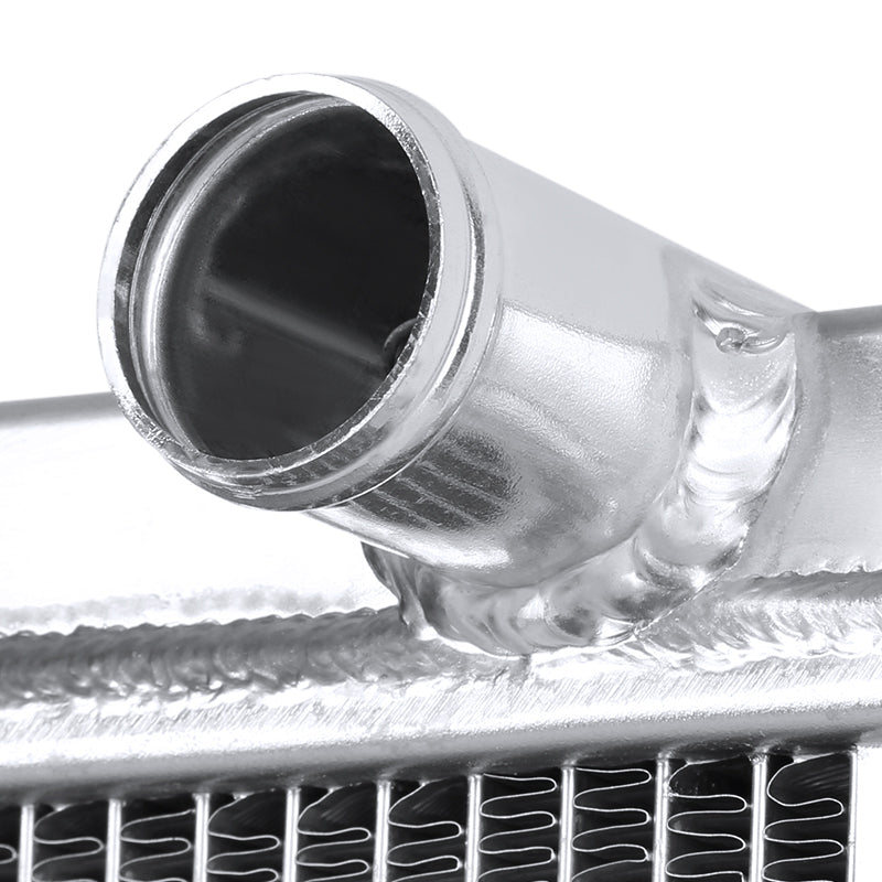 1984-1995 Toyota Pickup 4Runner 2.4L L4 Aluminum 3-Row Performance Radiator