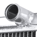 1984-1995 Toyota Pickup 4Runner 2.4L L4 Aluminum 3-Row Performance Radiator