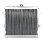 1984-1995 Toyota Pickup 4Runner 2.4L L4 Aluminum 3-Row Performance Radiator