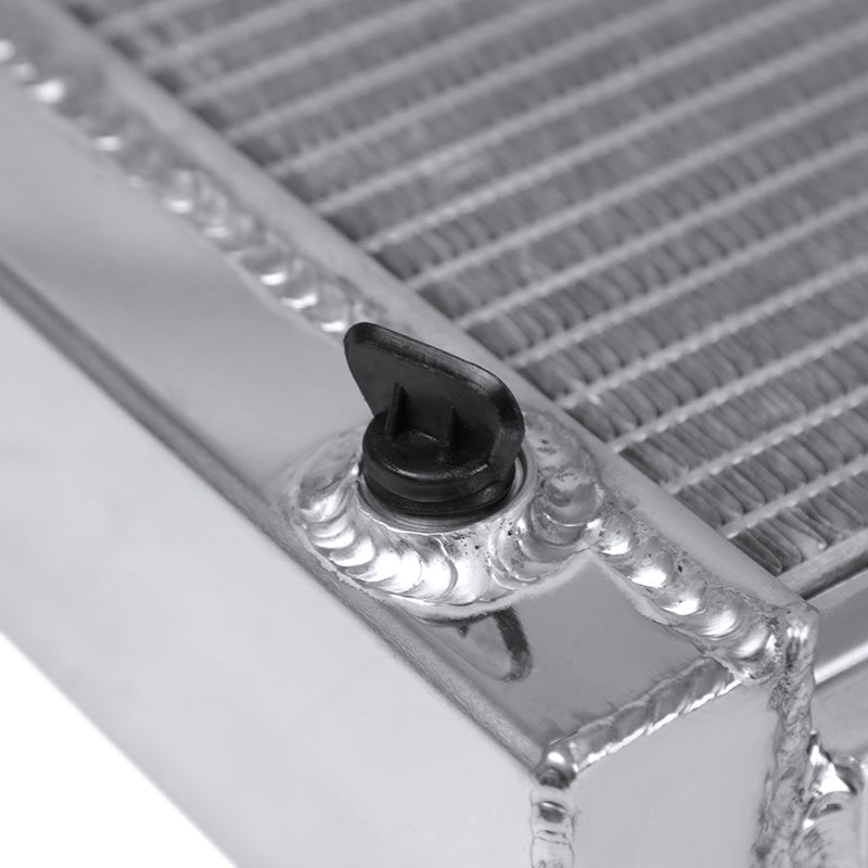 1973-1991 Chevrolet C/K Blazer/Suburban GMC Jimmy Aluminum 3-Row Performance Radiator