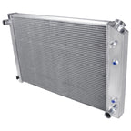 1973-1991 Chevrolet C/K Blazer/Suburban GMC Jimmy Aluminum 3-Row Performance Radiator