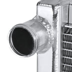 1967-1972 Chevrolet C/K Series C10/C20/K10/K20 Aluminum 3-Row Performance Radiator