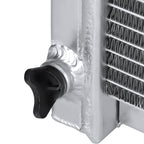1967-1972 Chevrolet C/K Series C10/C20/K10/K20 Aluminum 3-Row Performance Radiator
