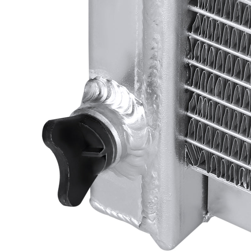 1967-1972 Chevrolet C/K Series C10/C20/K10/K20 Aluminum 3-Row Performance Radiator