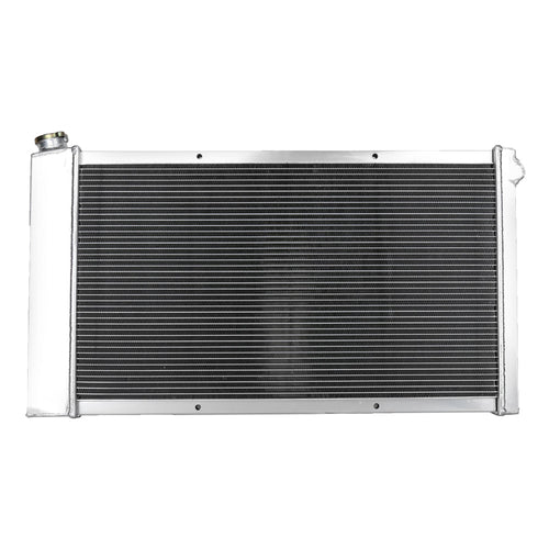 1967-1972 Chevrolet C/K Series C10/C20/K10/K20 Aluminum 3-Row Performance Radiator