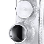 1984-1990 Jeep Cherokee/Wagoneer/Comanche 2.8L V6 Aluminum 3-Row Performance Radiator