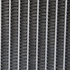 1991-2001 Jeep Cherokee/Comanche 2.5L/4.0L Aluminum 3-Row Performance Radiator