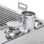 1991-2001 Jeep Cherokee/Comanche 2.5L/4.0L Aluminum 3-Row Performance Radiator