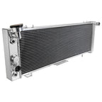 1991-2001 Jeep Cherokee/Comanche 2.5L/4.0L Aluminum 3-Row Performance Radiator