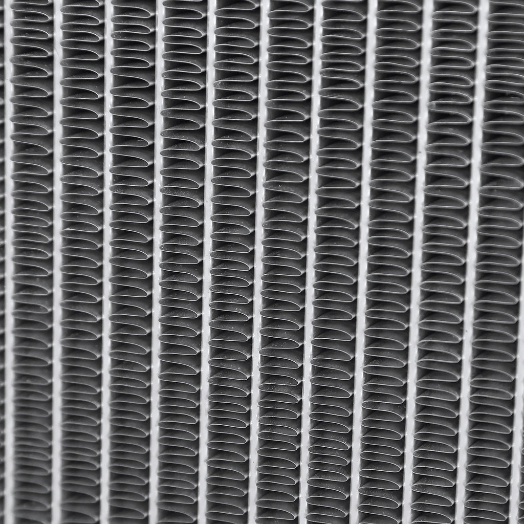 1970-1985 Jeep CJ Series Aluminum 3-Row Performance Cooling Radiator