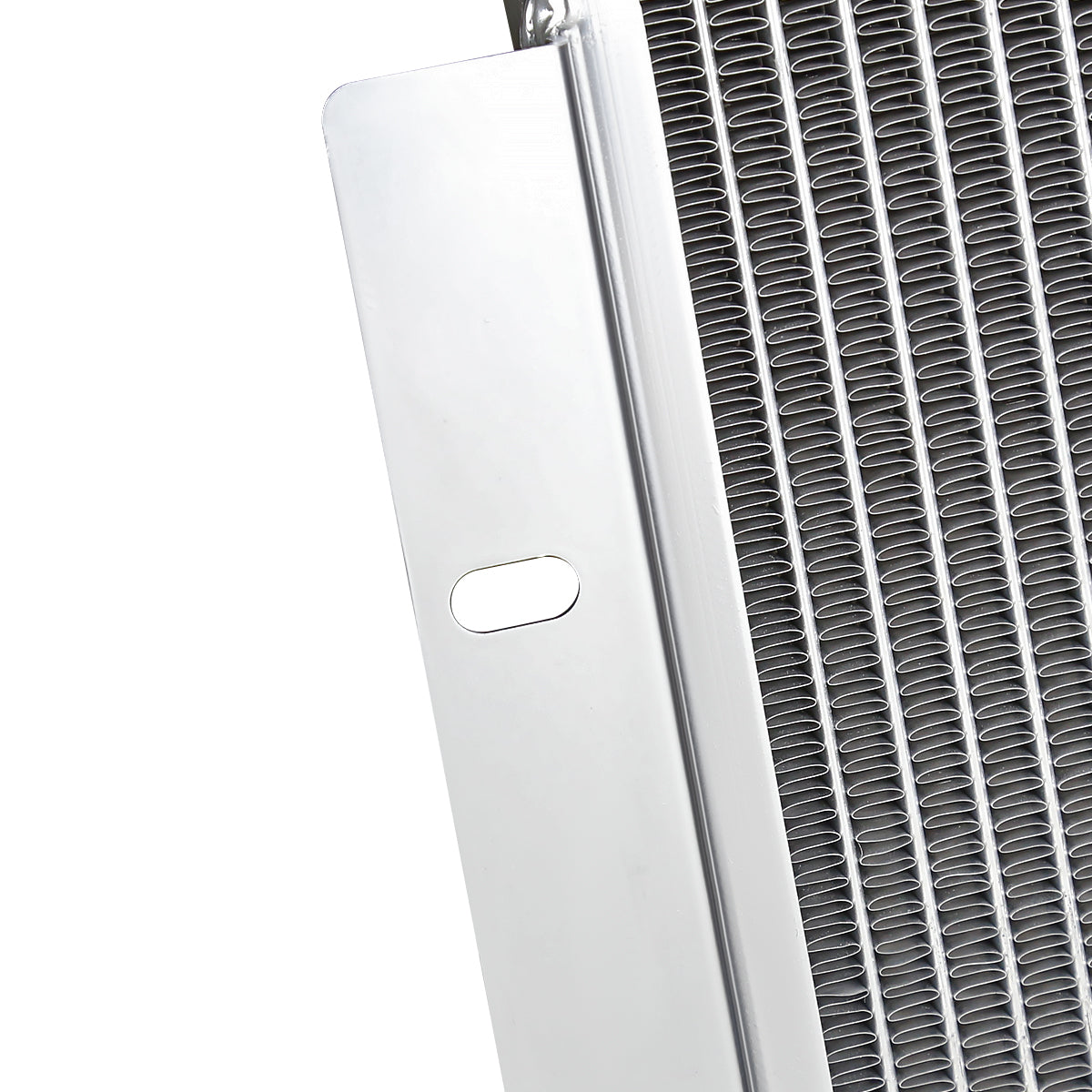 1970-1985 Jeep CJ Series Aluminum 3-Row Performance Cooling Radiator