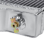 1970-1985 Jeep CJ Series Aluminum 3-Row Performance Cooling Radiator