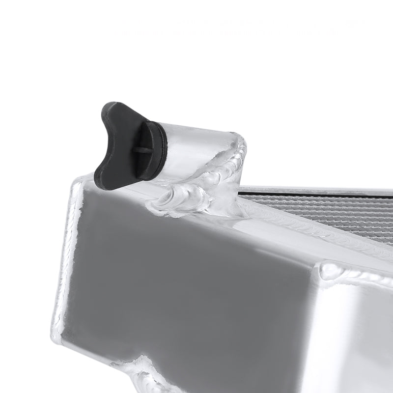 1941-1946 Chevrolet Pickup L6 6CYL Aluminum 3-Row Performance Radiator