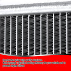2003-2007 Ford F-250 F-350 F-450 / 2003-2005 Excursion Powerstroke 6.0L Diesel Aluminum 2-Row Performance Cooling Radiator