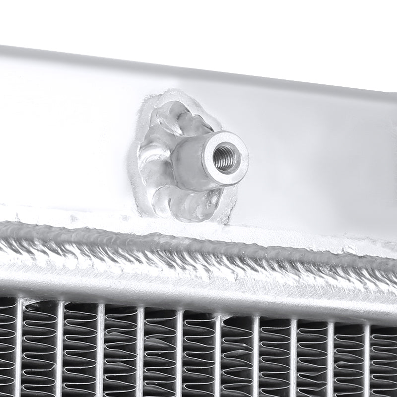 2003-2007 Ford F-250 F-350 F-450 / 2003-2005 Excursion Powerstroke 6.0L Diesel Aluminum 2-Row Performance Cooling Radiator