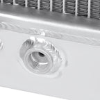 2003-2007 Ford F-250 F-350 F-450 / 2003-2005 Excursion Powerstroke 6.0L Diesel Aluminum 2-Row Performance Cooling Radiator