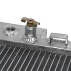 1999-2004 Ford F-250/ F-350/ F-450/ F53 6.8L V10/ 7.3L V8 Diesel 3-Row Aluminum Performance Radiator
