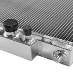 1999-2004 Ford F-250/ F-350/ F-450/ F53 6.8L V10/ 7.3L V8 Diesel 3-Row Aluminum Performance Radiator