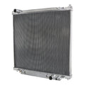 1999-2004 Ford F-250/ F-350/ F-450/ F53 6.8L V10/ 7.3L V8 Diesel 3-Row Aluminum Performance Radiator