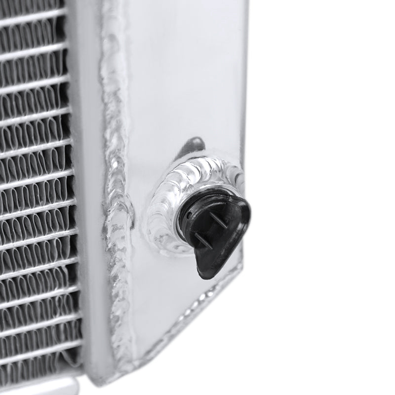 1985-1997 Ford Bronco/F Series V8 Aluminum 3-Row Performance Radiator