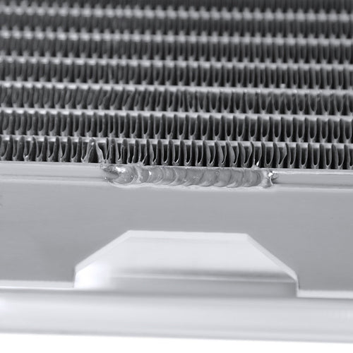 1985-1997 Ford Bronco/F Series V8 Aluminum 3-Row Performance Radiator
