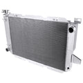 1985-1997 Ford Bronco/F Series V8 Aluminum 3-Row Performance Radiator