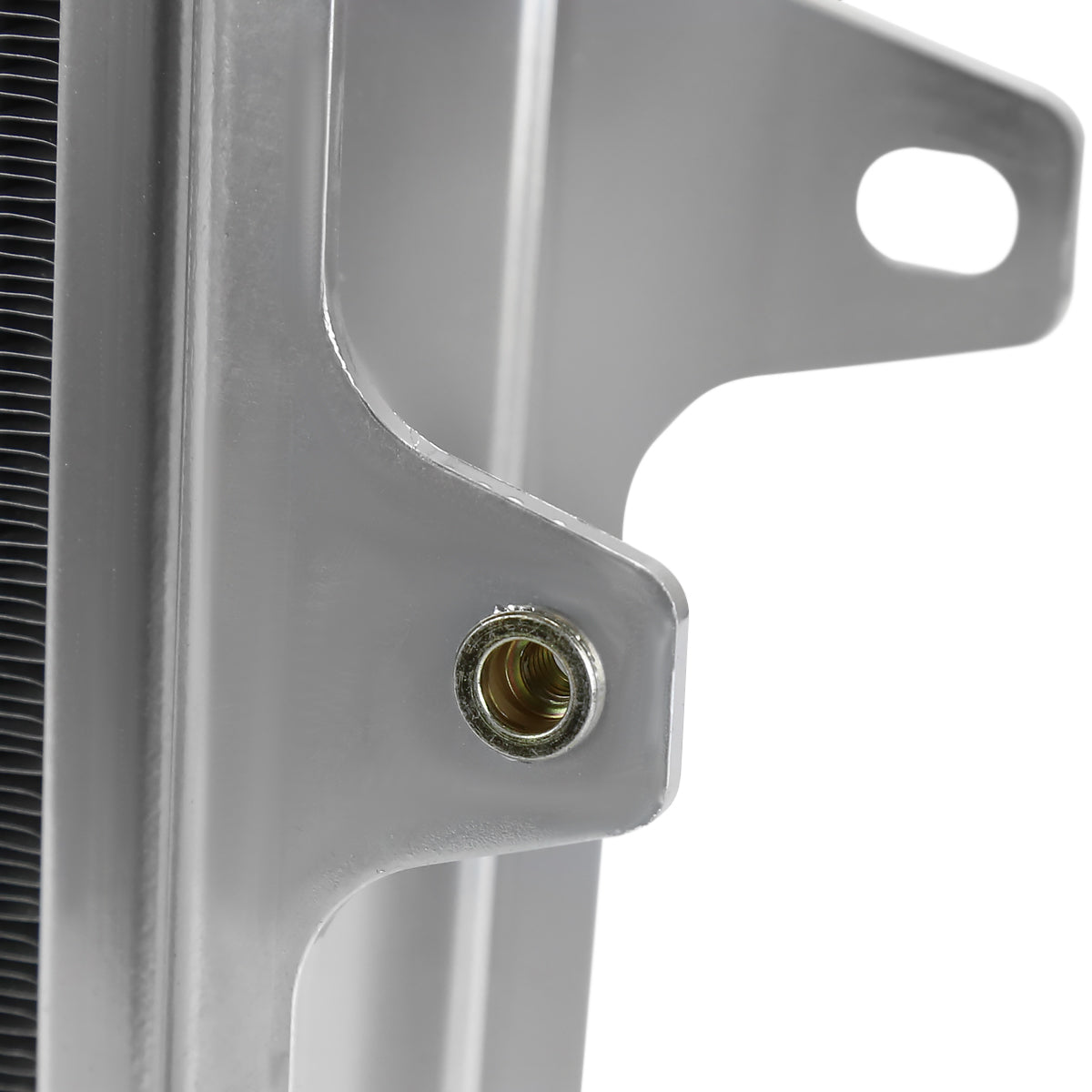 1984-1995 Toyota 4Runner 2.4L L4 3-Row Aluminum Performance Radiator