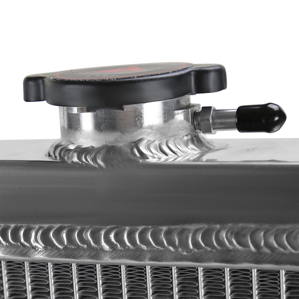 1984-1995 Toyota 4Runner 2.4L L4 3-Row Aluminum Performance Radiator