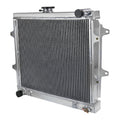 1984-1995 Toyota 4Runner 2.4L L4 3-Row Aluminum Performance Radiator