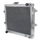 1984-1995 Toyota 4Runner 2.4L L4 3-Row Aluminum Performance Radiator