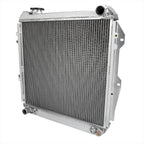 1988-1995 Toyota Pickup/4Runner V6 Aluminum 3-Row Performance Radiator