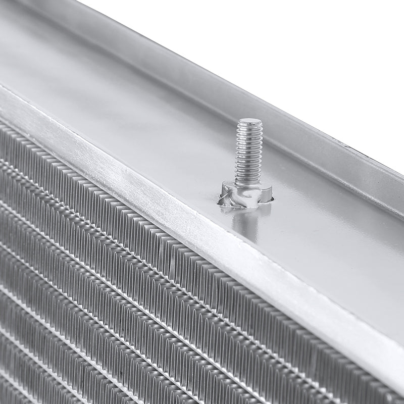 1994-2002 Dodge RAM 2500/3500 Quad Cab 5.9L Turbo Diesel Aluminum 3-Row Performance Radiator