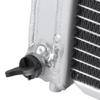 1994-2002 Dodge RAM 2500/3500 Quad Cab 5.9L Turbo Diesel Aluminum 3-Row Performance Radiator