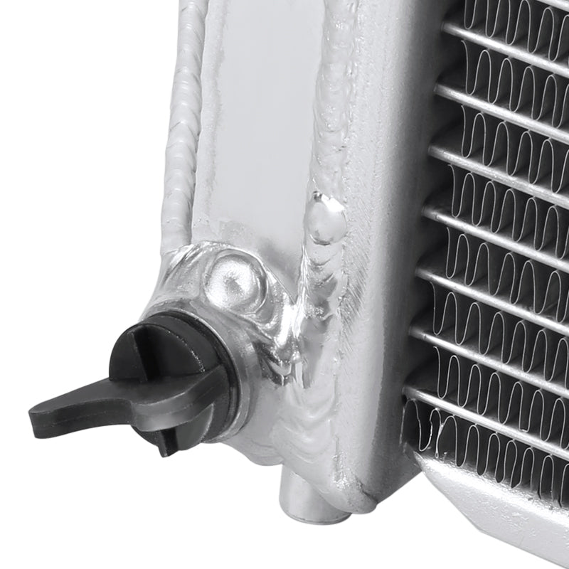 1994-2002 Dodge RAM 2500/3500 Quad Cab 5.9L Turbo Diesel Aluminum 3-Row Performance Radiator