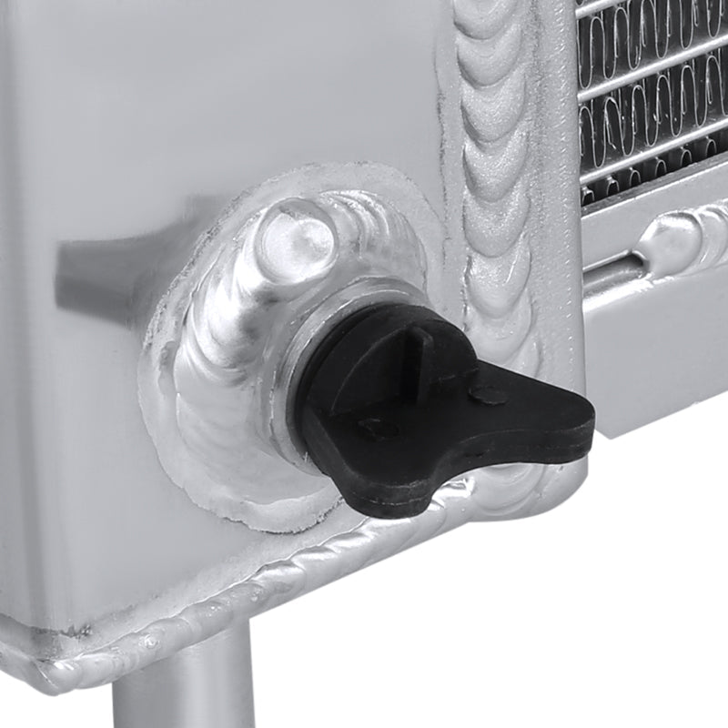 1999-2004 Chevrolet Silverado/GMC Sierra 1500 4.3L V6 Aluminum Single Row Performance Radiator