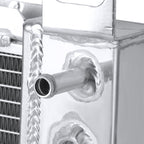 1999-2004 Chevrolet Silverado/GMC Sierra 1500 4.3L V6 Aluminum Single Row Performance Radiator