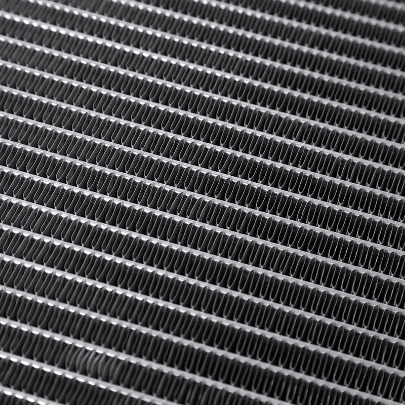 1987-2006 Jeep Wrangler TJ YJ 2.4L/4.2L Aluminum 3-Row Performance Radiator