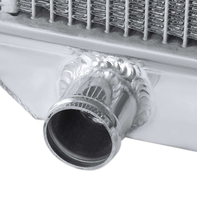 1987-2006 Jeep Wrangler TJ YJ 2.4L/4.2L Aluminum 3-Row Performance Radiator