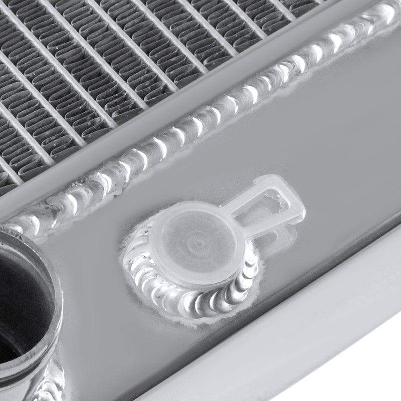 1987-2006 Jeep Wrangler TJ YJ 2.4L/4.2L Aluminum 3-Row Performance Radiator