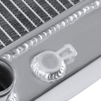 1987-2006 Jeep Wrangler TJ YJ 2.4L/4.2L Aluminum 3-Row Performance Radiator